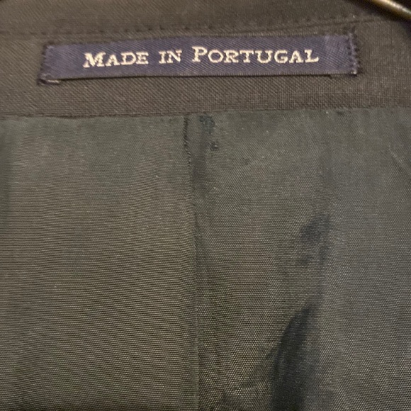 Vintage Louis Vuitton Uniforms Men’s Jacket Size 46 - Picture 6 of 16